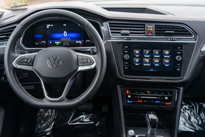 2023 Volkswagen Tiguan SE