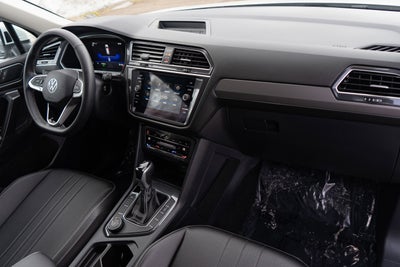2023 Volkswagen Tiguan SE