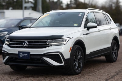 2023 Volkswagen Tiguan SE