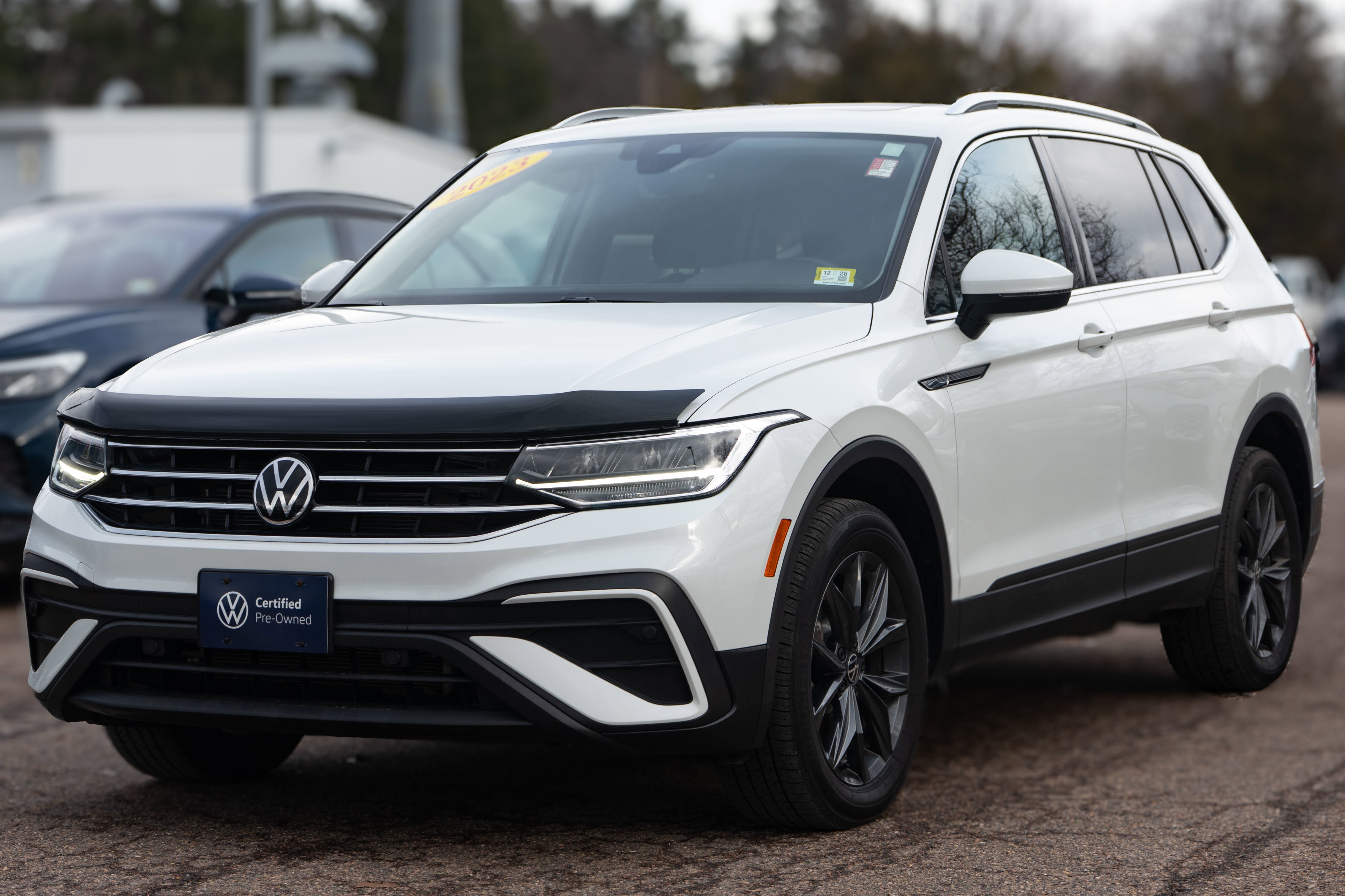 2023 Volkswagen Tiguan SE