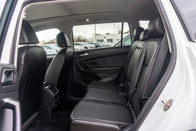 2023 Volkswagen Tiguan SE