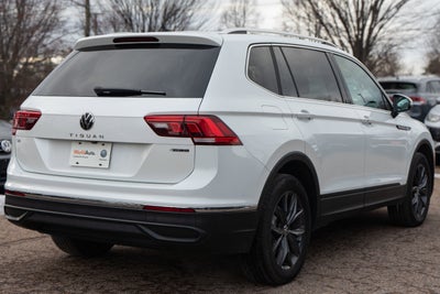 2023 Volkswagen Tiguan SE