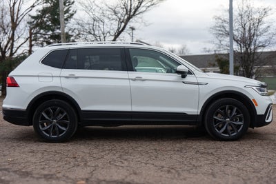 2023 Volkswagen Tiguan SE