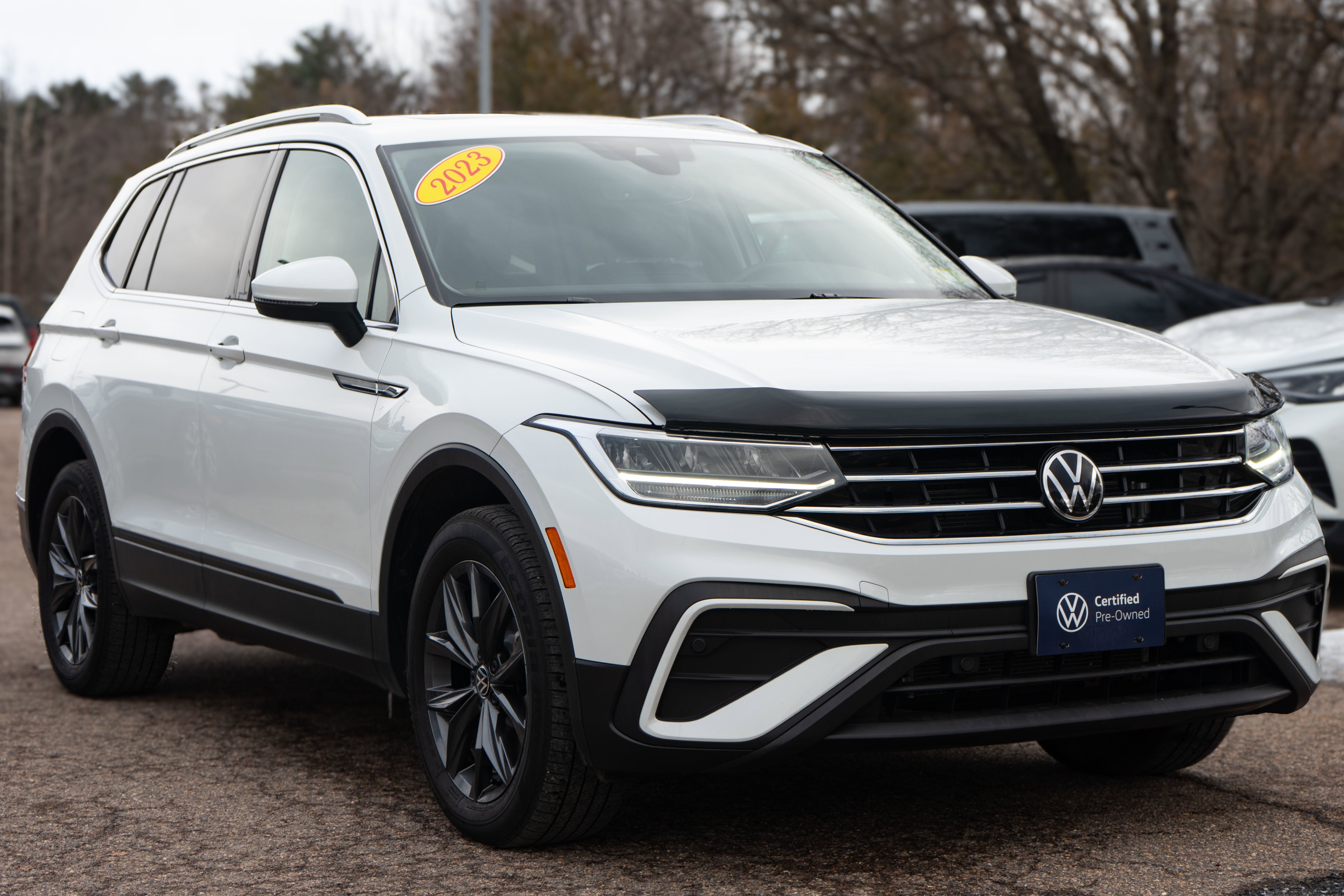 2023 Volkswagen Tiguan SE