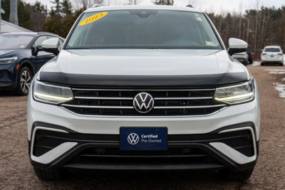2023 Volkswagen Tiguan SE