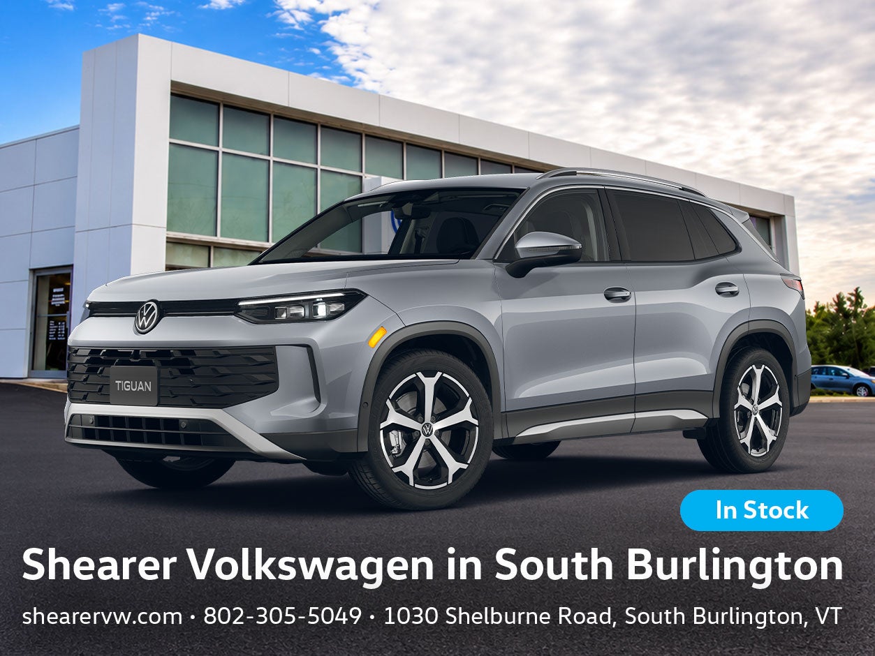 2027 Volkswagen Tiguan