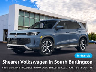 2027 Volkswagen Tiguan SE