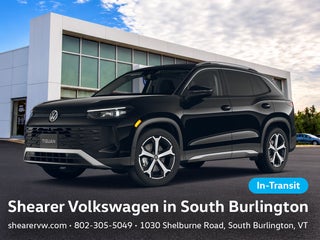 2027 Volkswagen Tiguan SE
