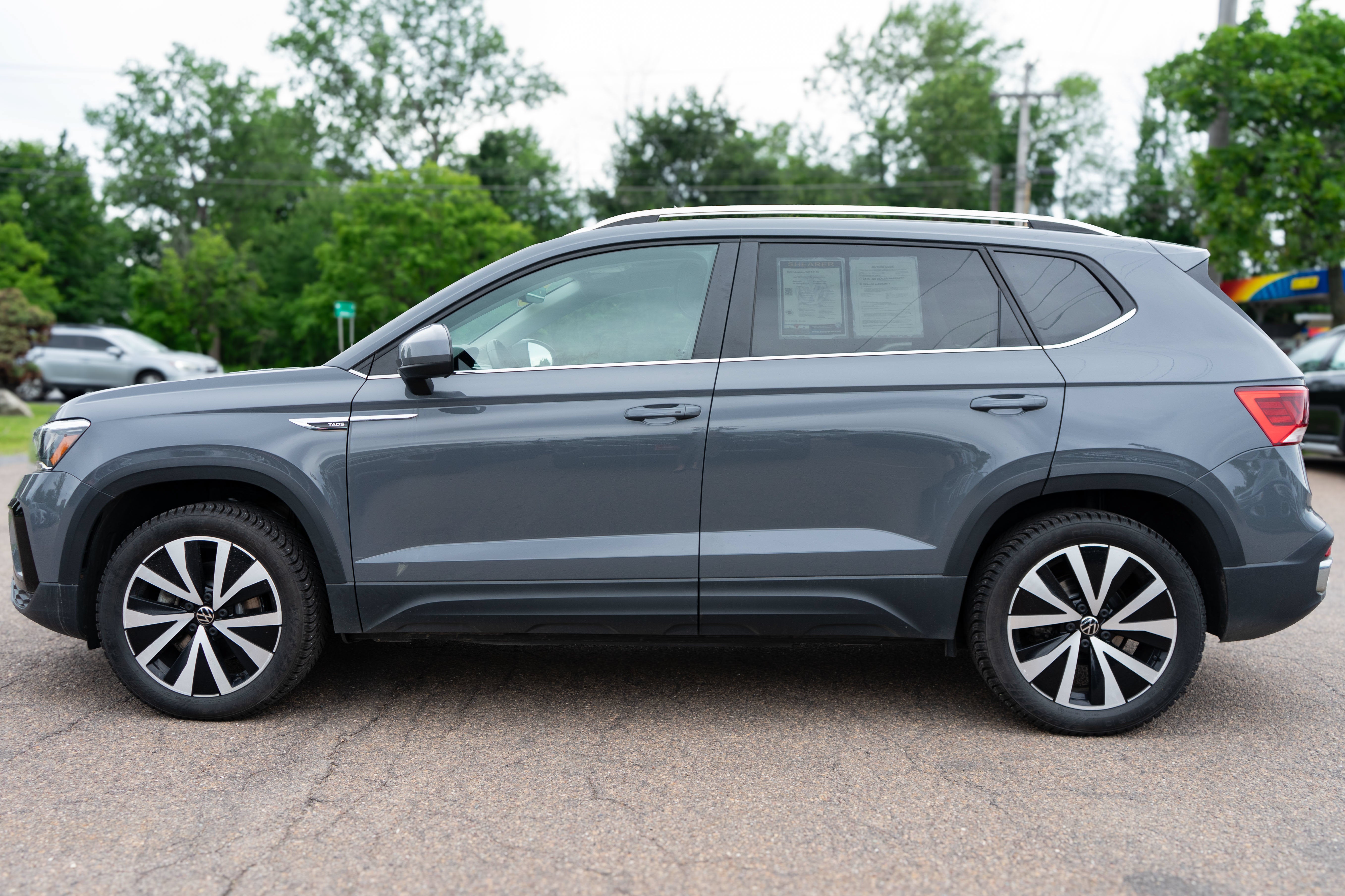 2023 Volkswagen Taos 1.5T SE