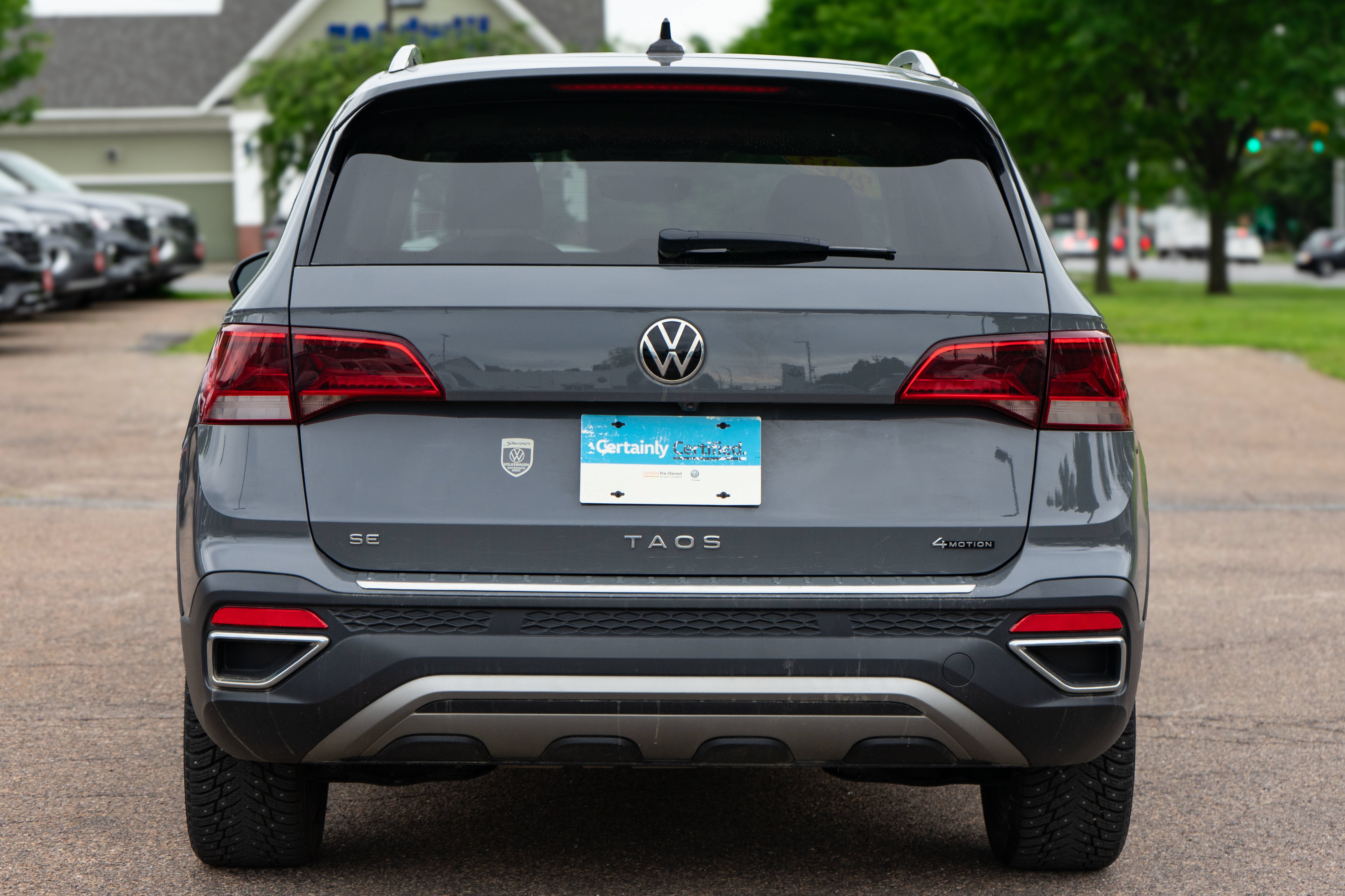 2023 Volkswagen Taos 1.5T SE