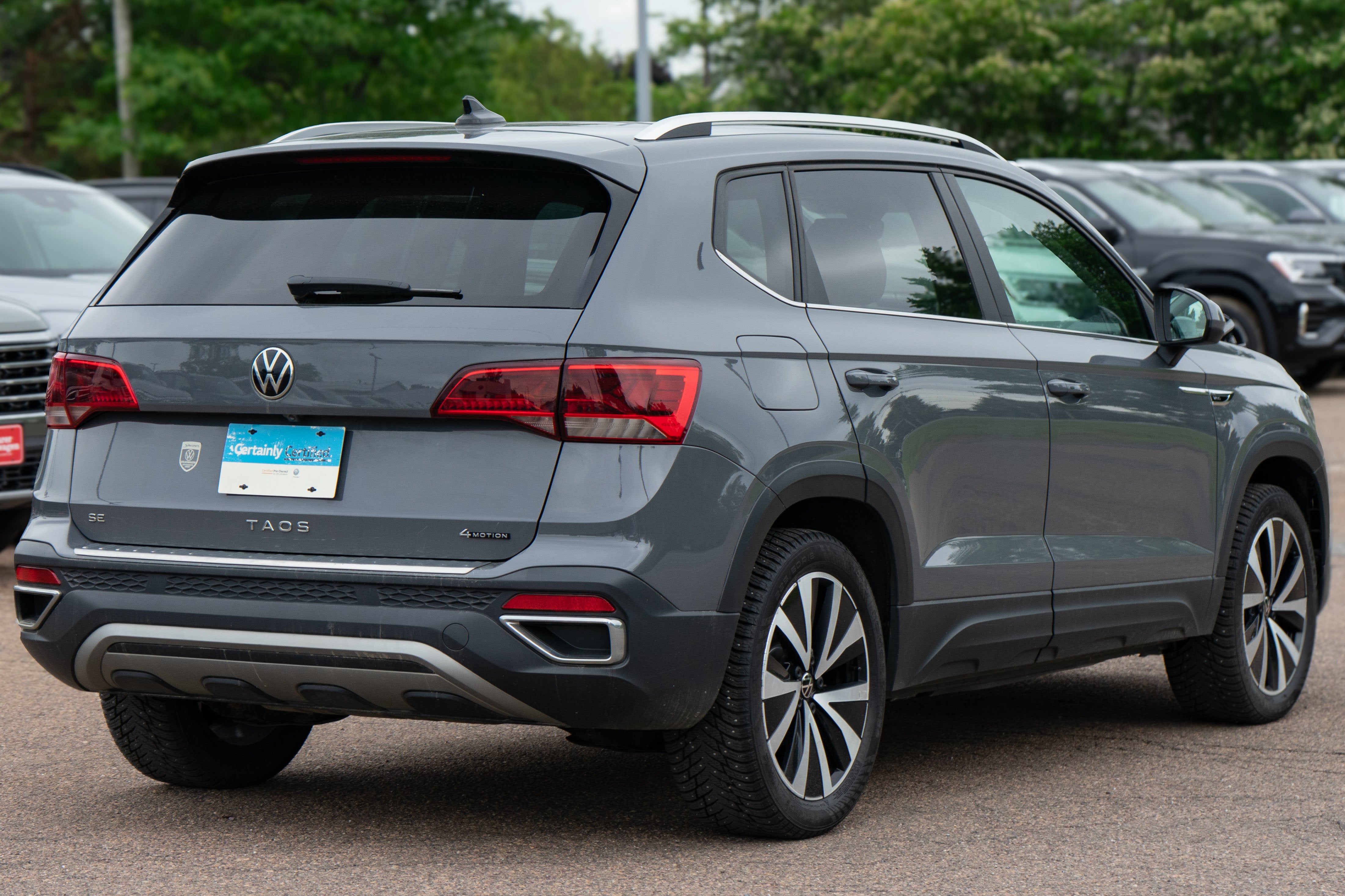 2023 Volkswagen Taos 1.5T SE