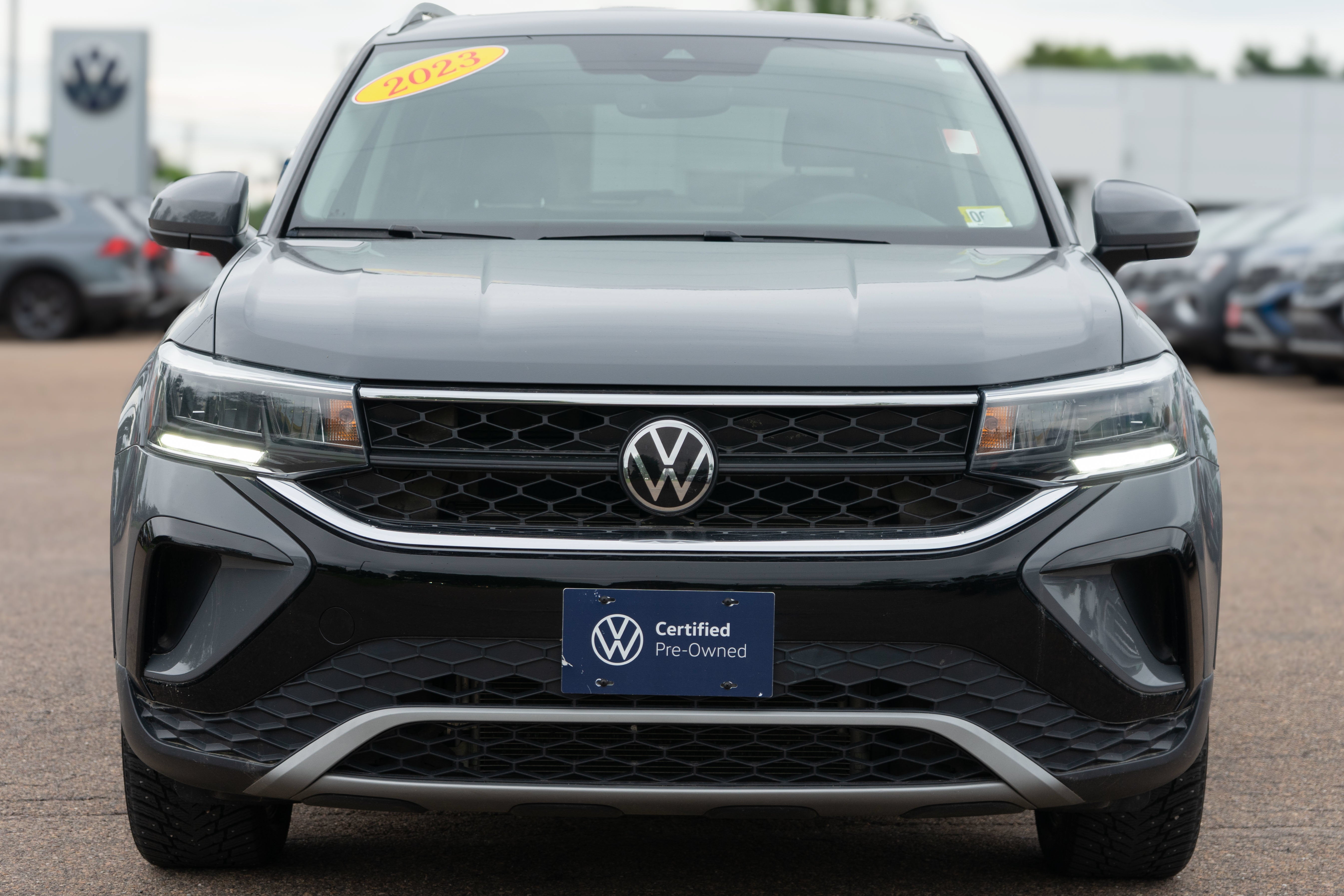 2023 Volkswagen Taos 1.5T SE