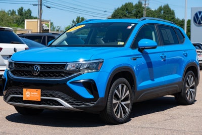 2023 Volkswagen Taos 1.5T SE