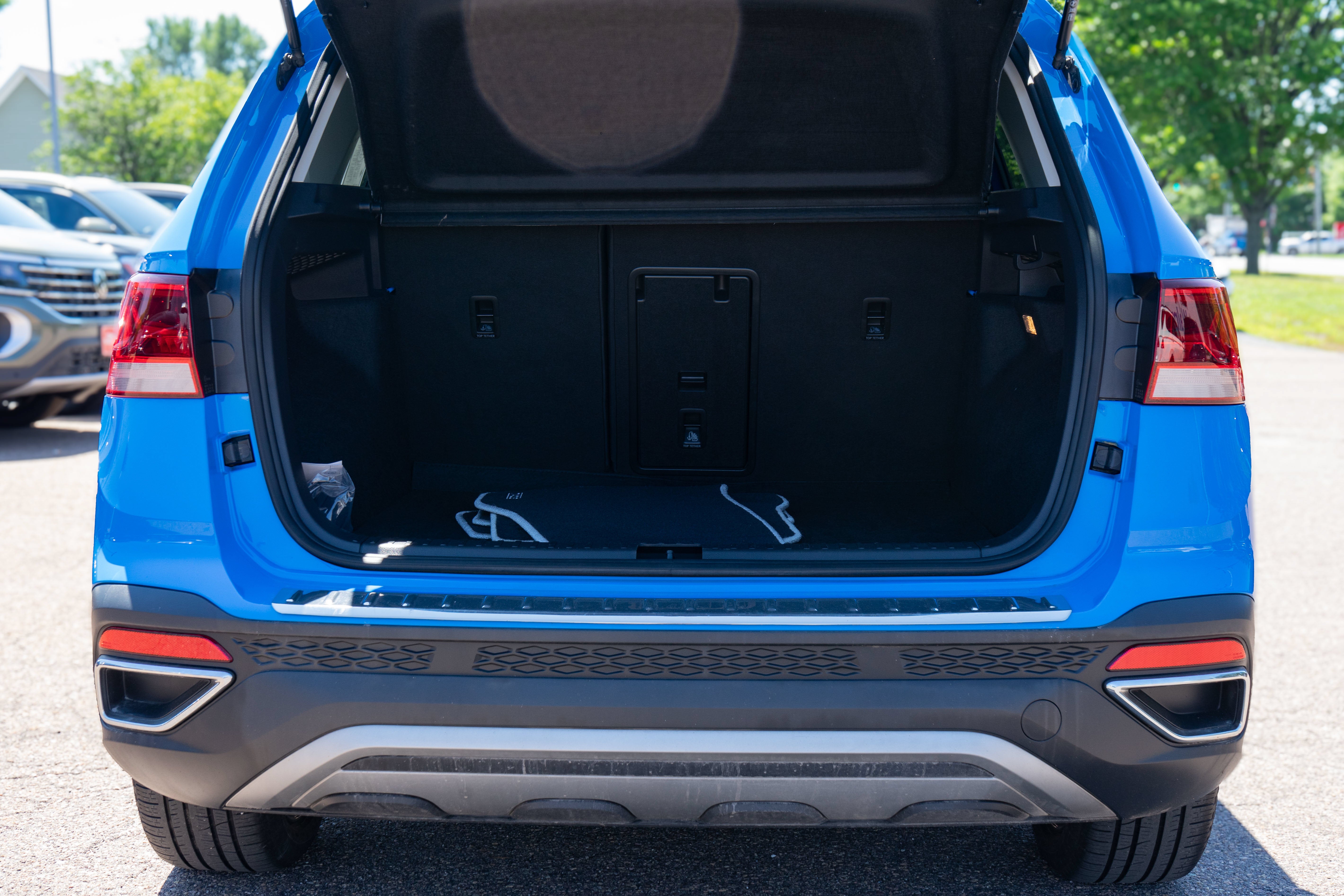 2023 Volkswagen Taos 1.5T SE