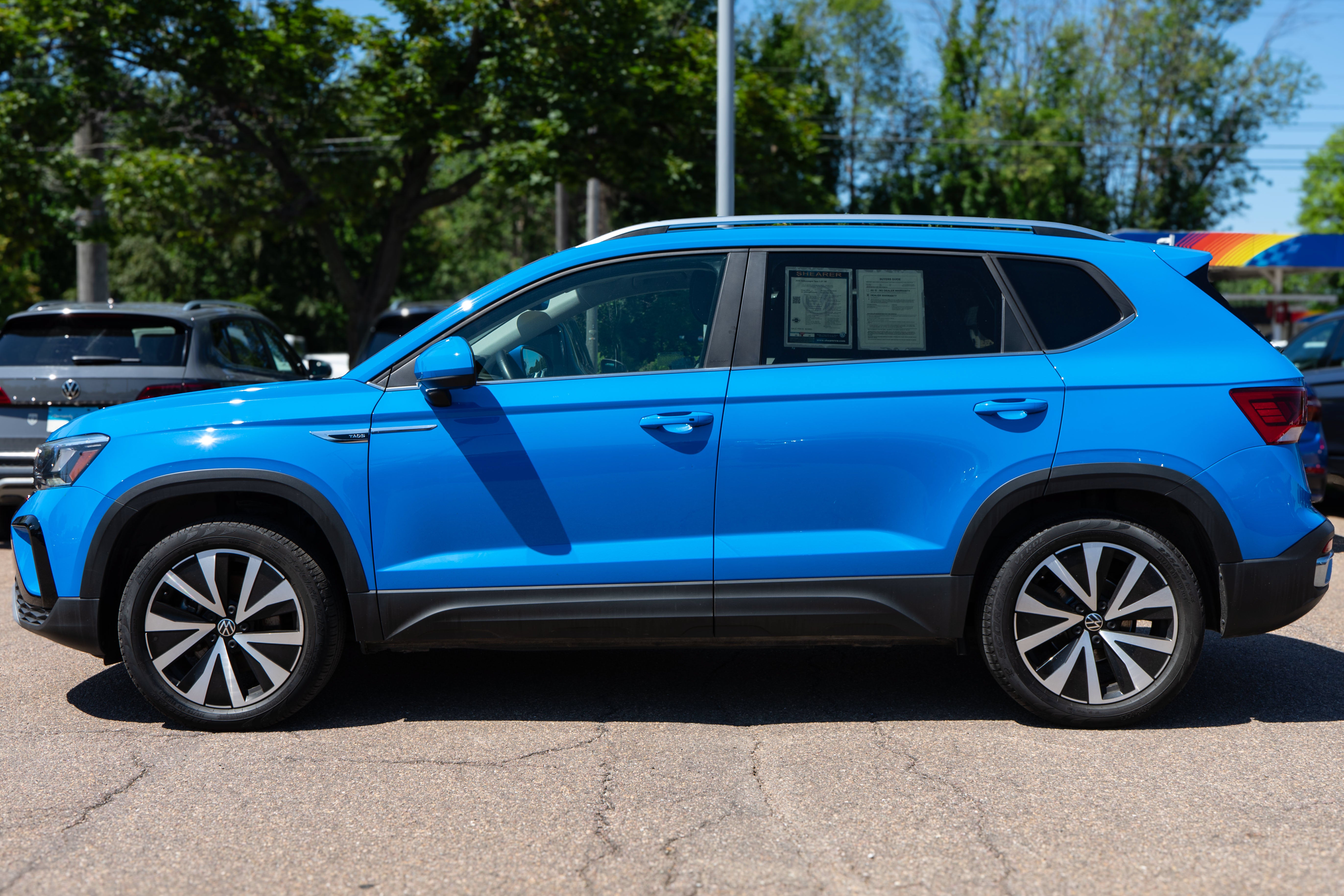 2023 Volkswagen Taos 1.5T SE