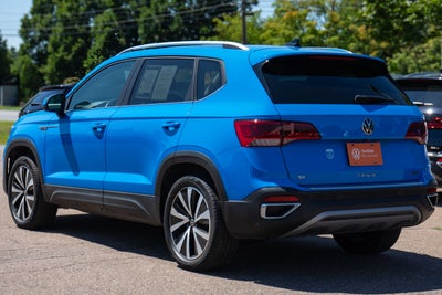 2023 Volkswagen Taos 1.5T SE