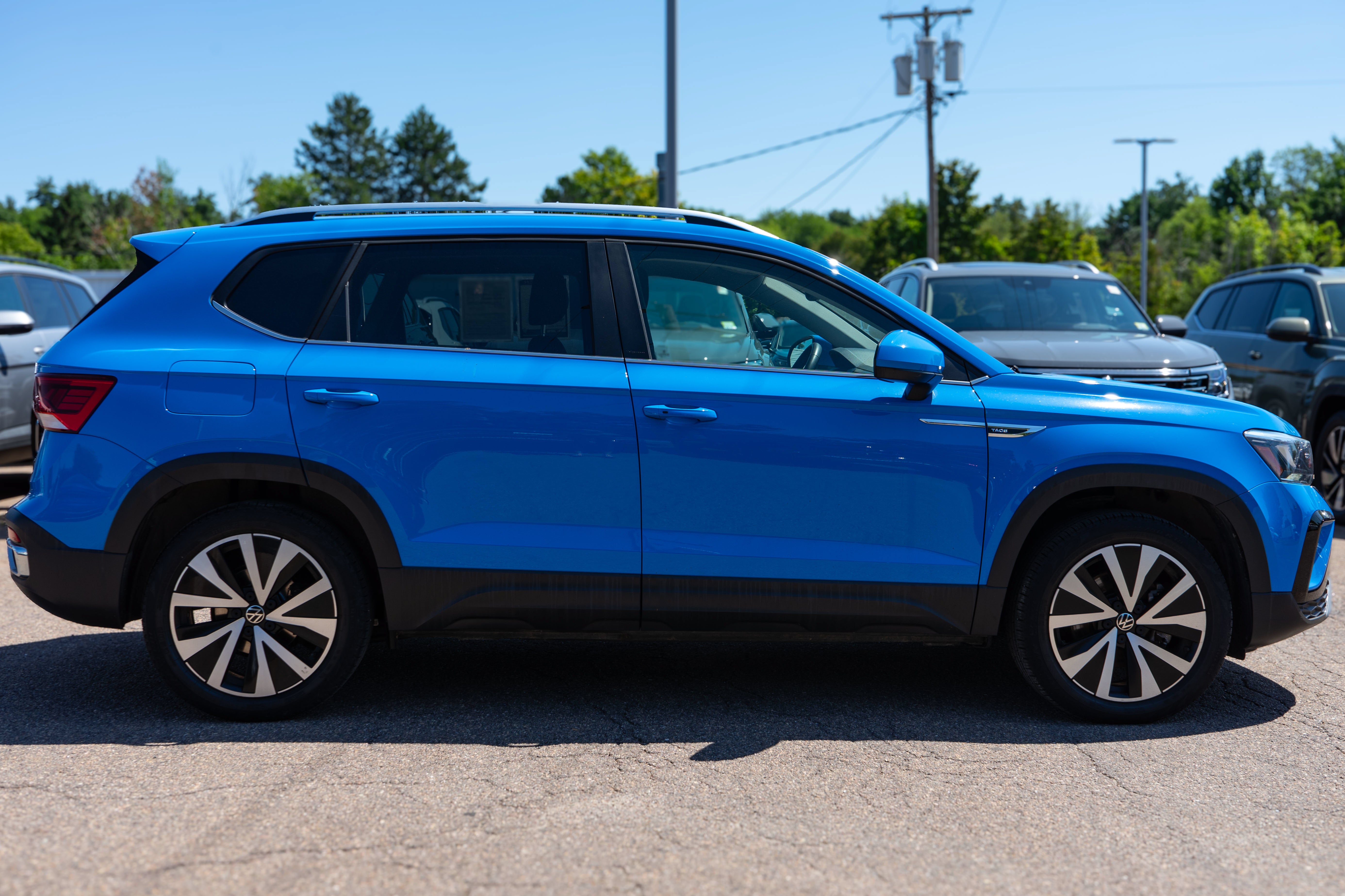 2023 Volkswagen Taos 1.5T SE