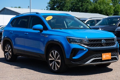 2023 Volkswagen Taos 1.5T SE