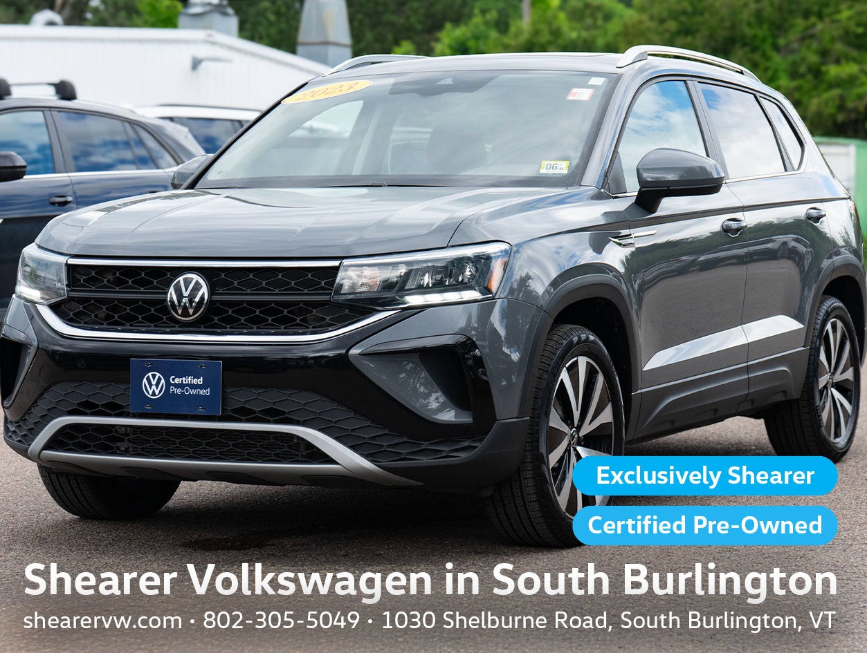 2023 Volkswagen Taos SE