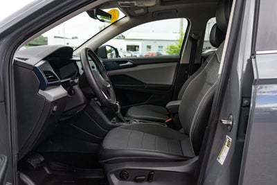 2023 Volkswagen Taos SE