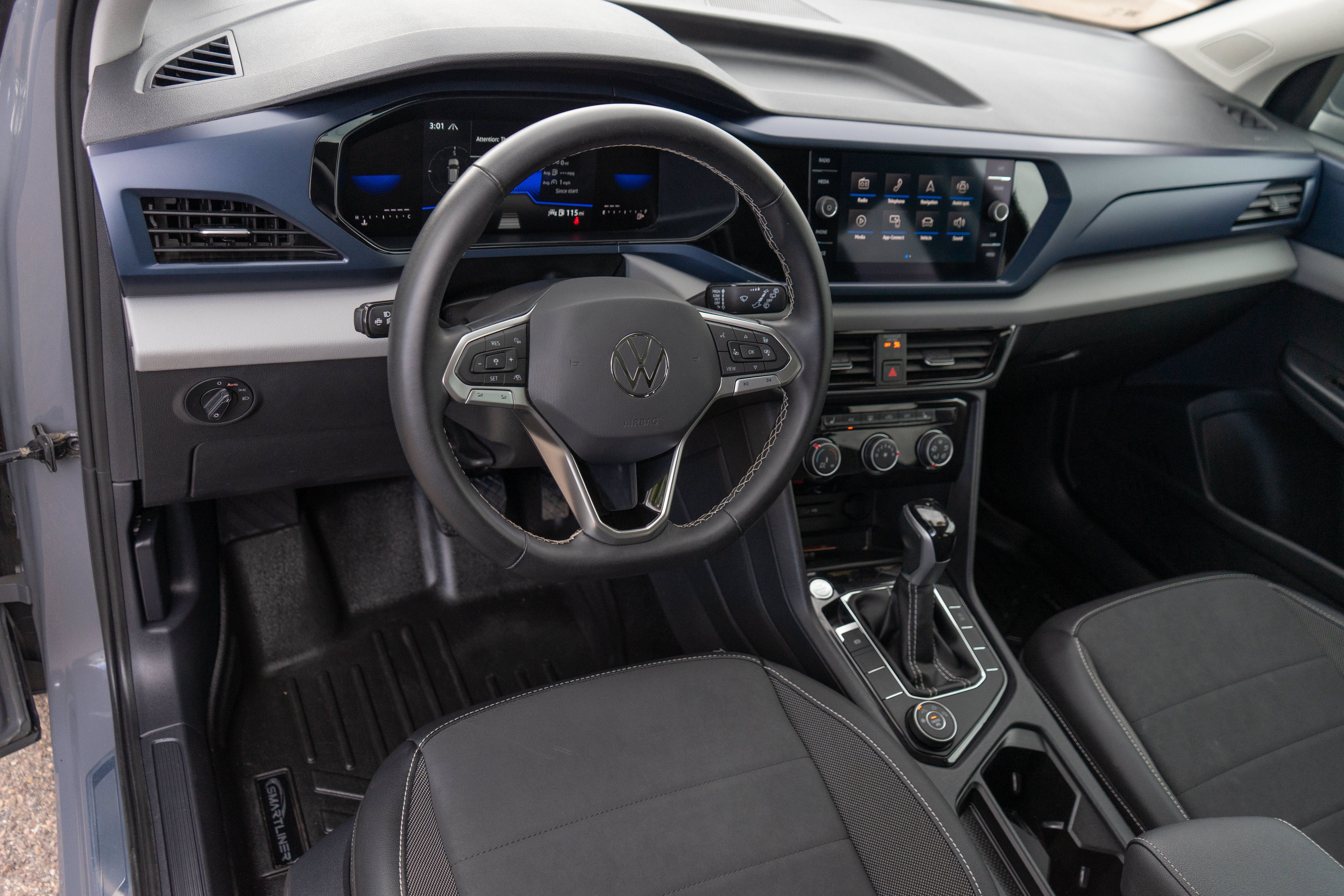 2023 Volkswagen Taos SE