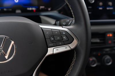 2023 Volkswagen Taos SE