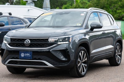 2023 Volkswagen Taos SE