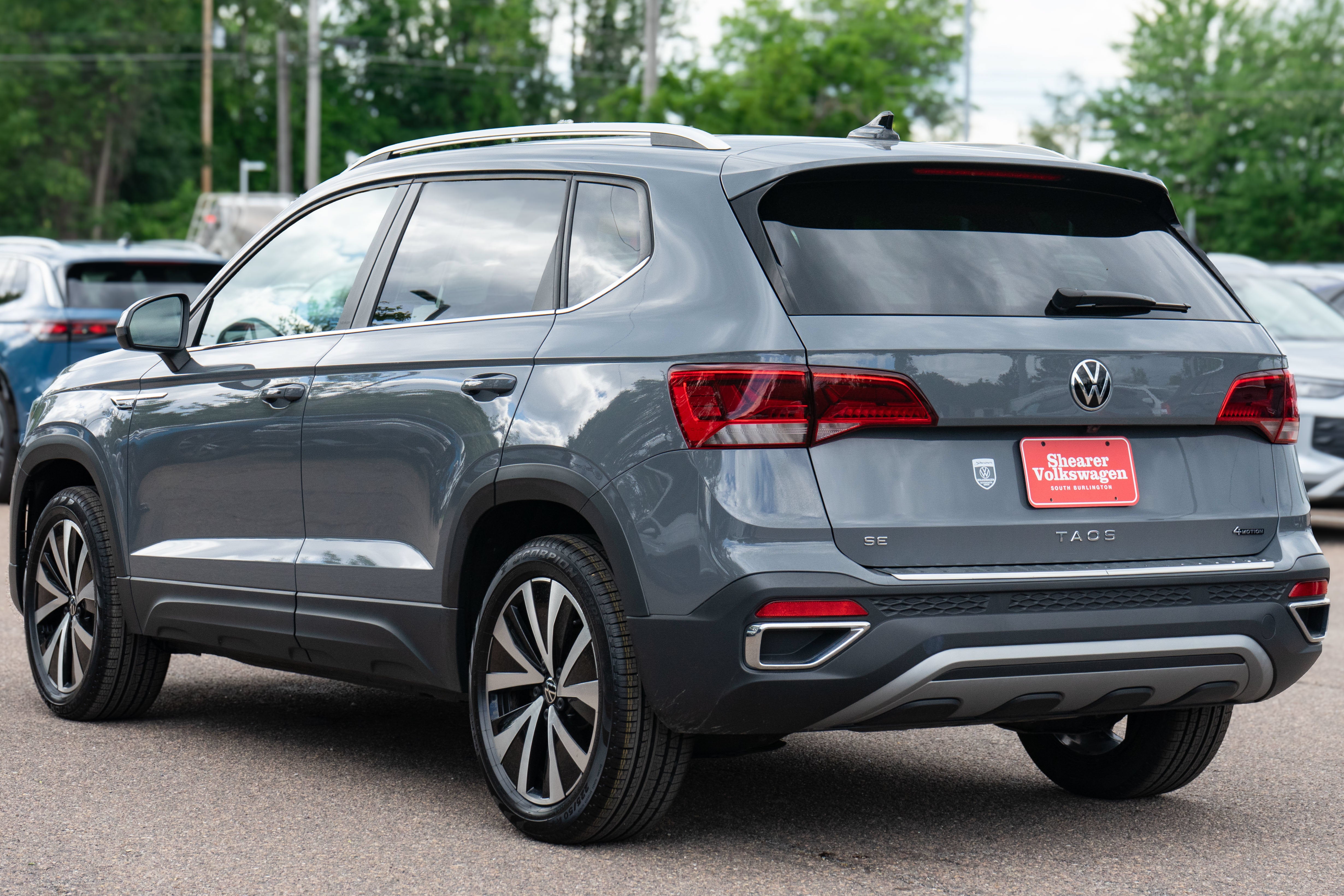 2023 Volkswagen Taos SE