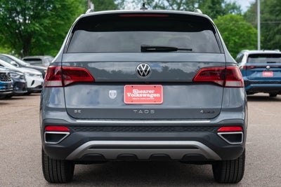 2023 Volkswagen Taos SE