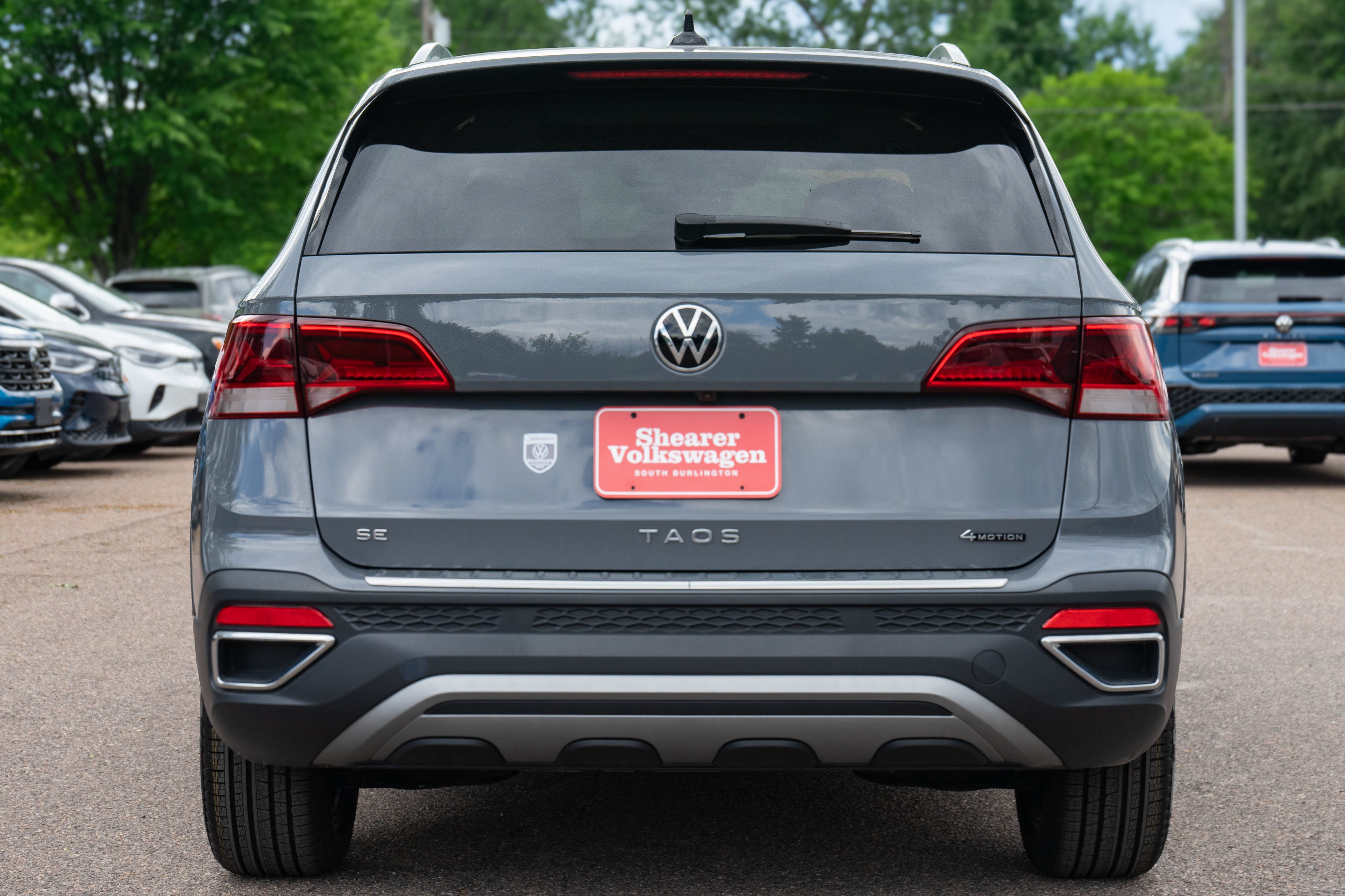 2023 Volkswagen Taos SE