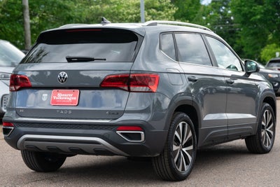 2023 Volkswagen Taos SE