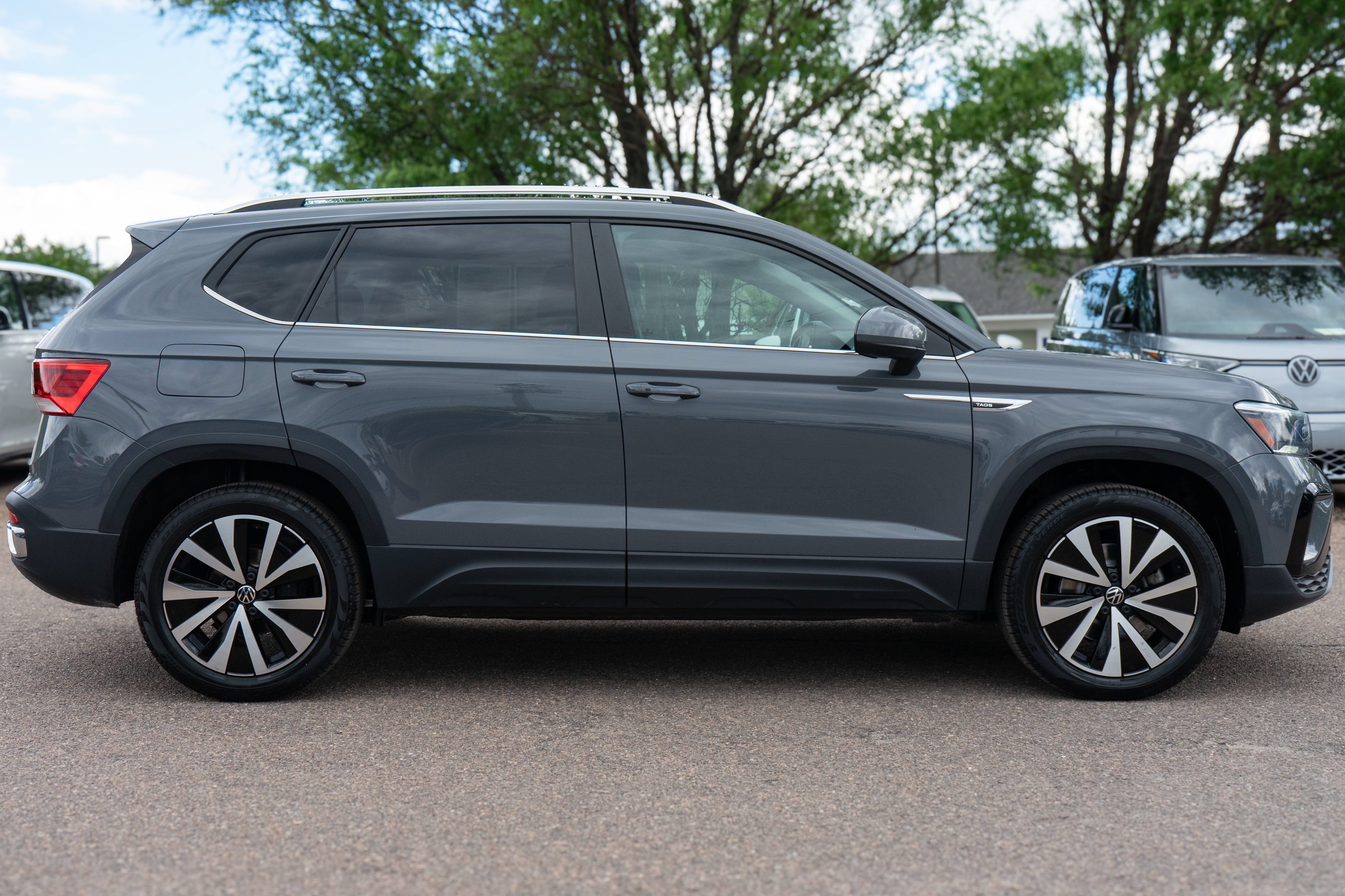 2023 Volkswagen Taos SE