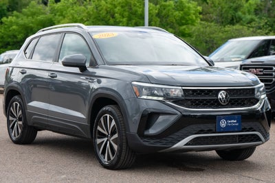 2023 Volkswagen Taos SE