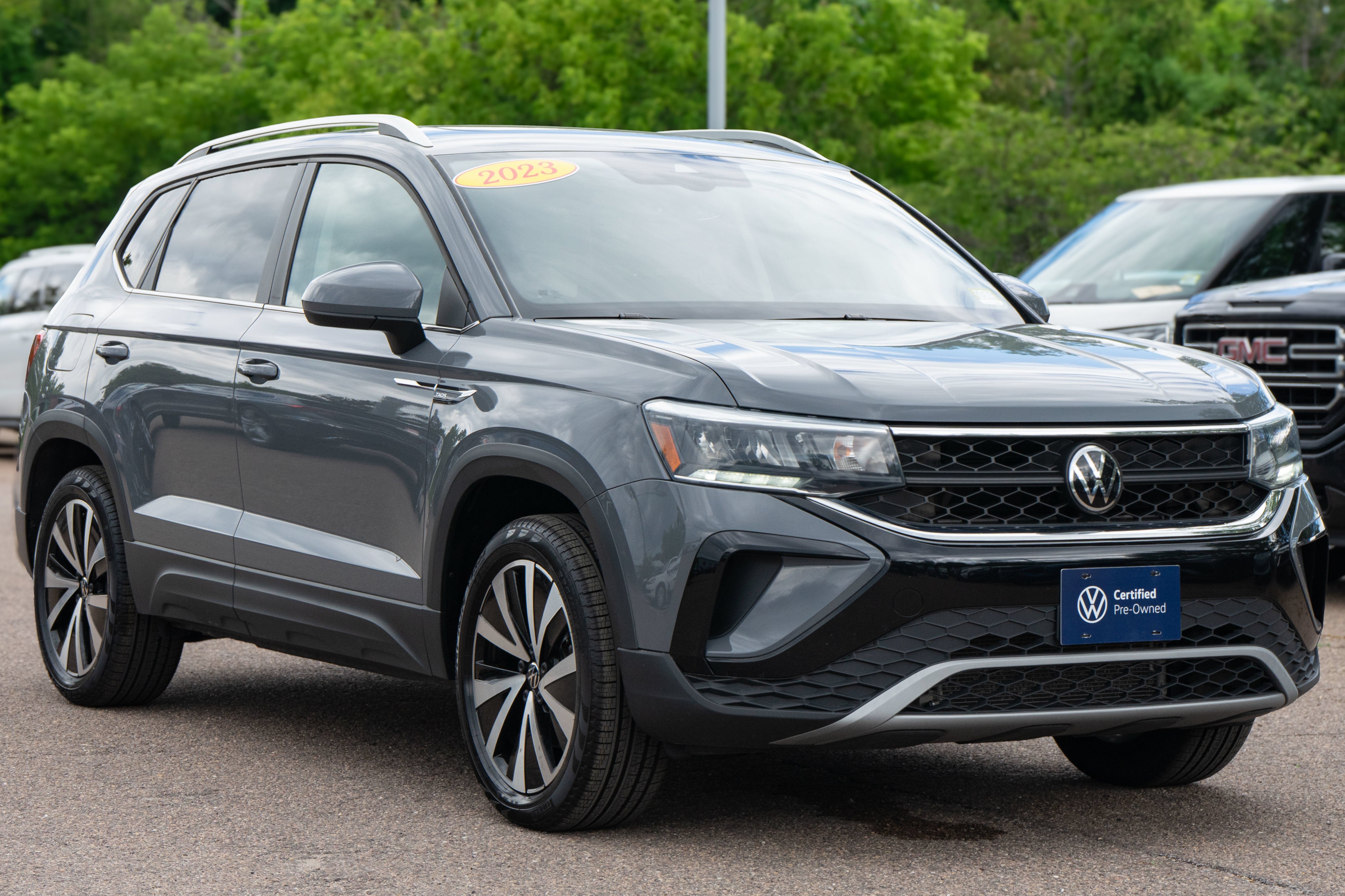2023 Volkswagen Taos SE