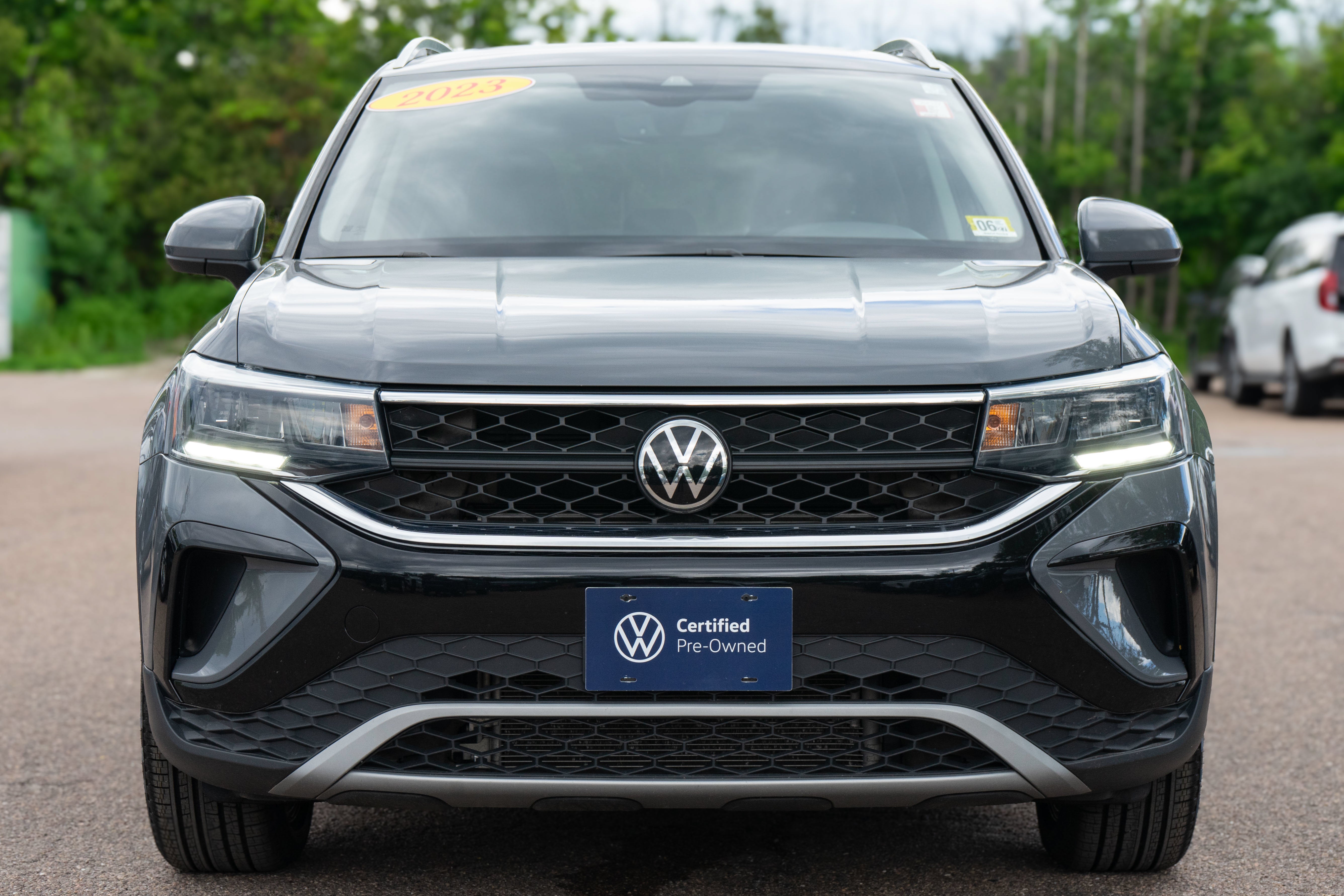 2023 Volkswagen Taos SE