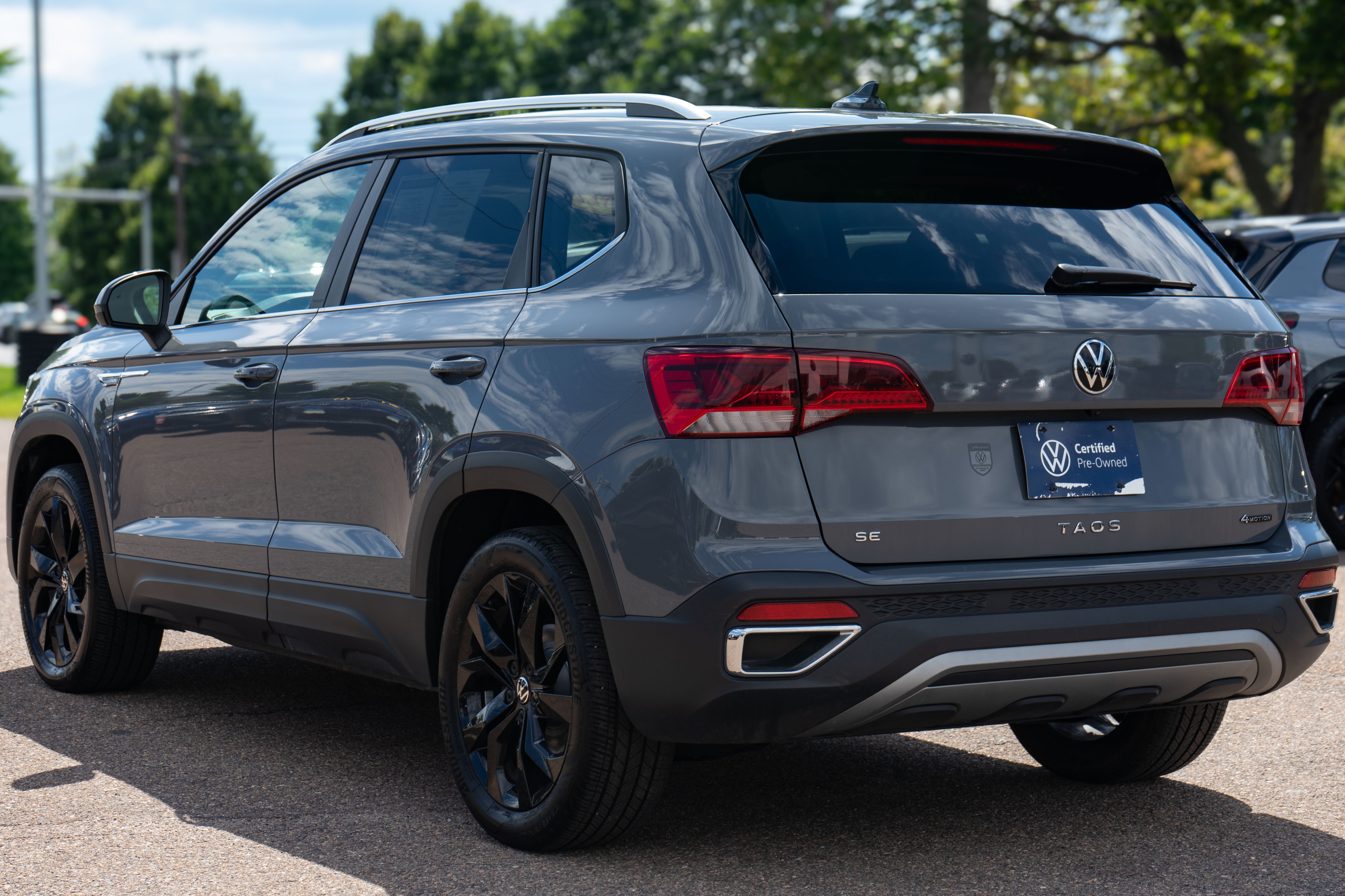 2022 Volkswagen Taos 1.5T SE