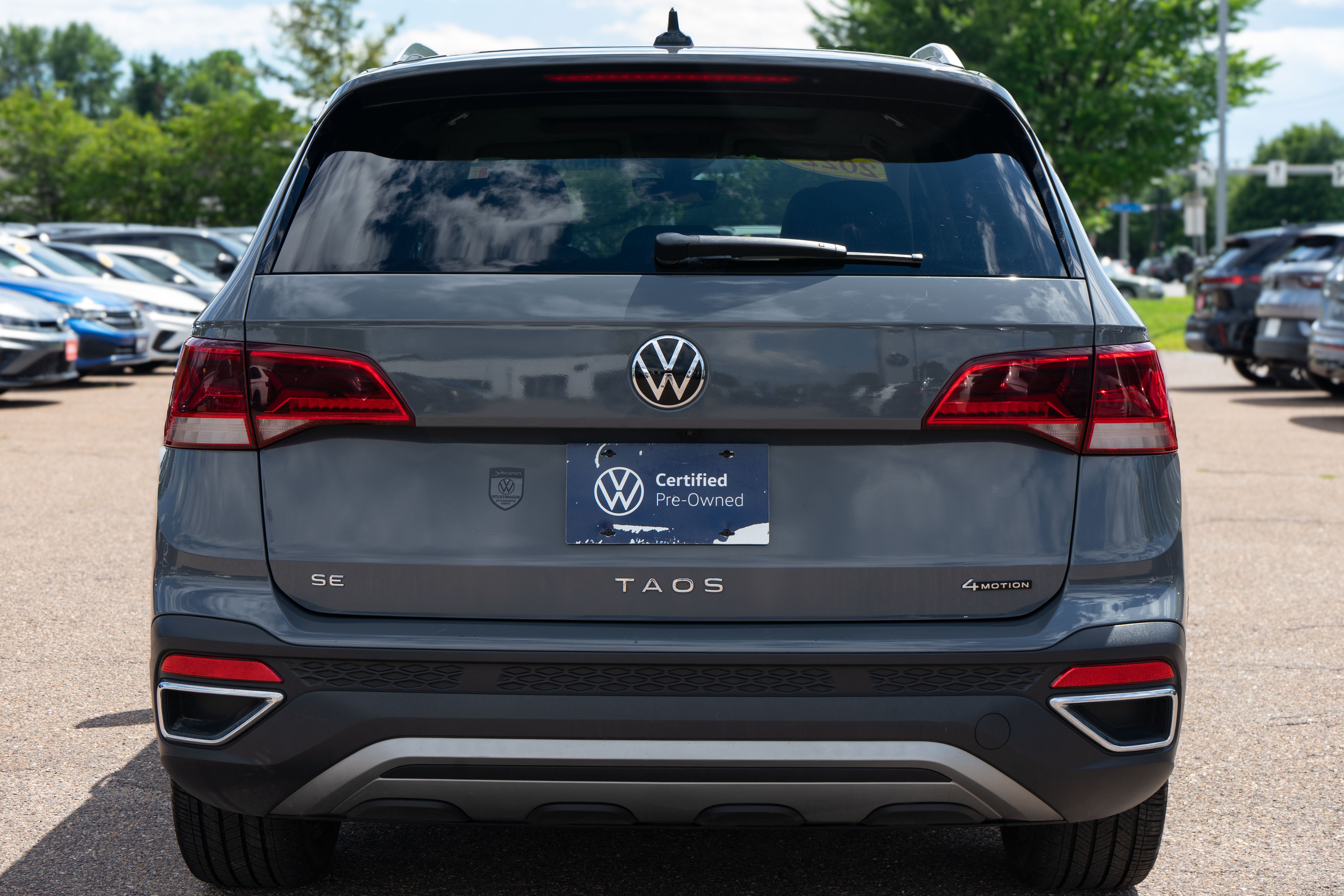 2022 Volkswagen Taos 1.5T SE