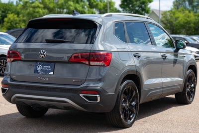 2022 Volkswagen Taos 1.5T SE