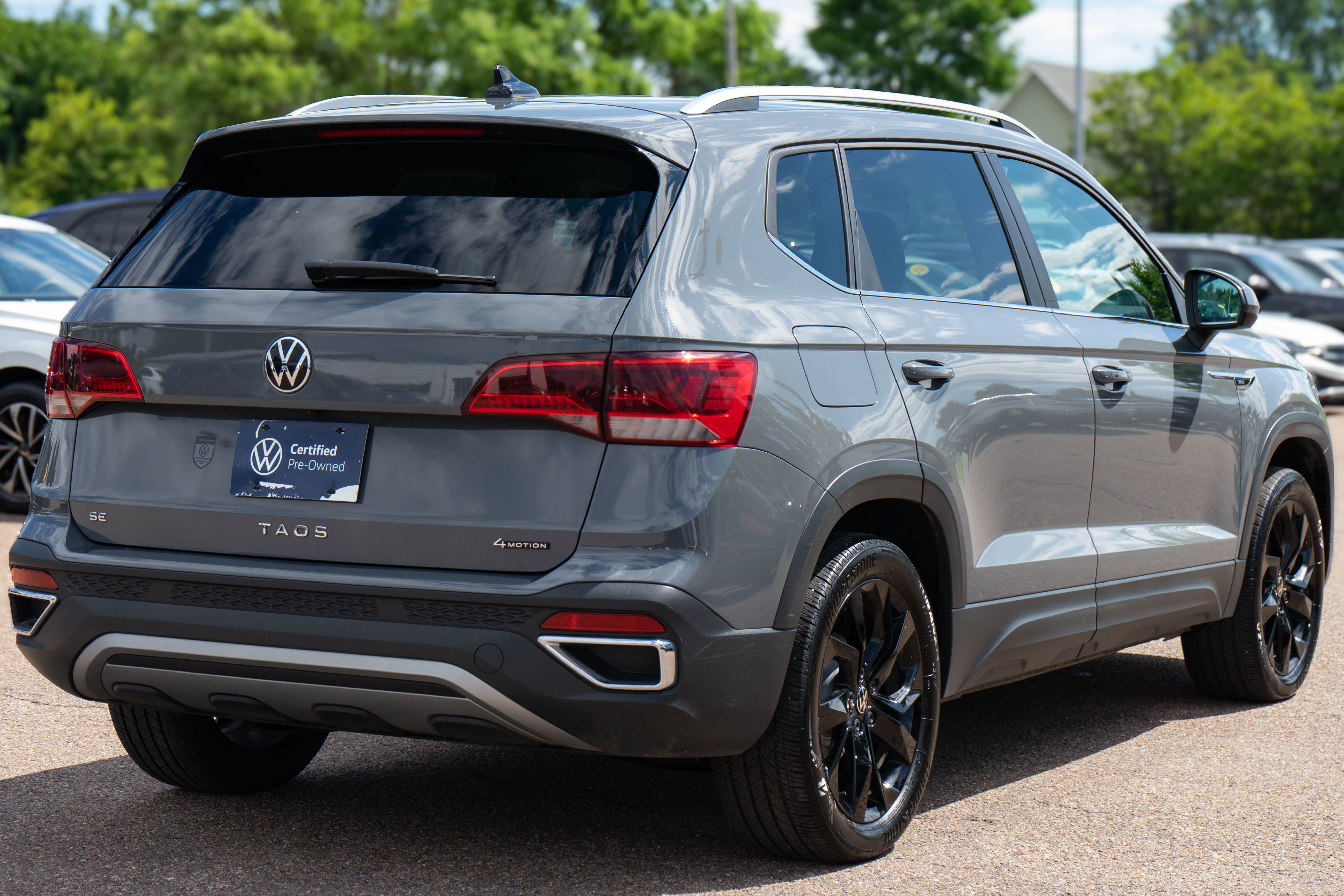 2022 Volkswagen Taos 1.5T SE