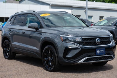 2022 Volkswagen Taos 1.5T SE