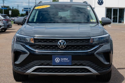 2022 Volkswagen Taos 1.5T SE