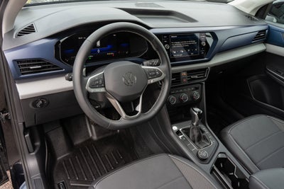 2022 Volkswagen Taos SE