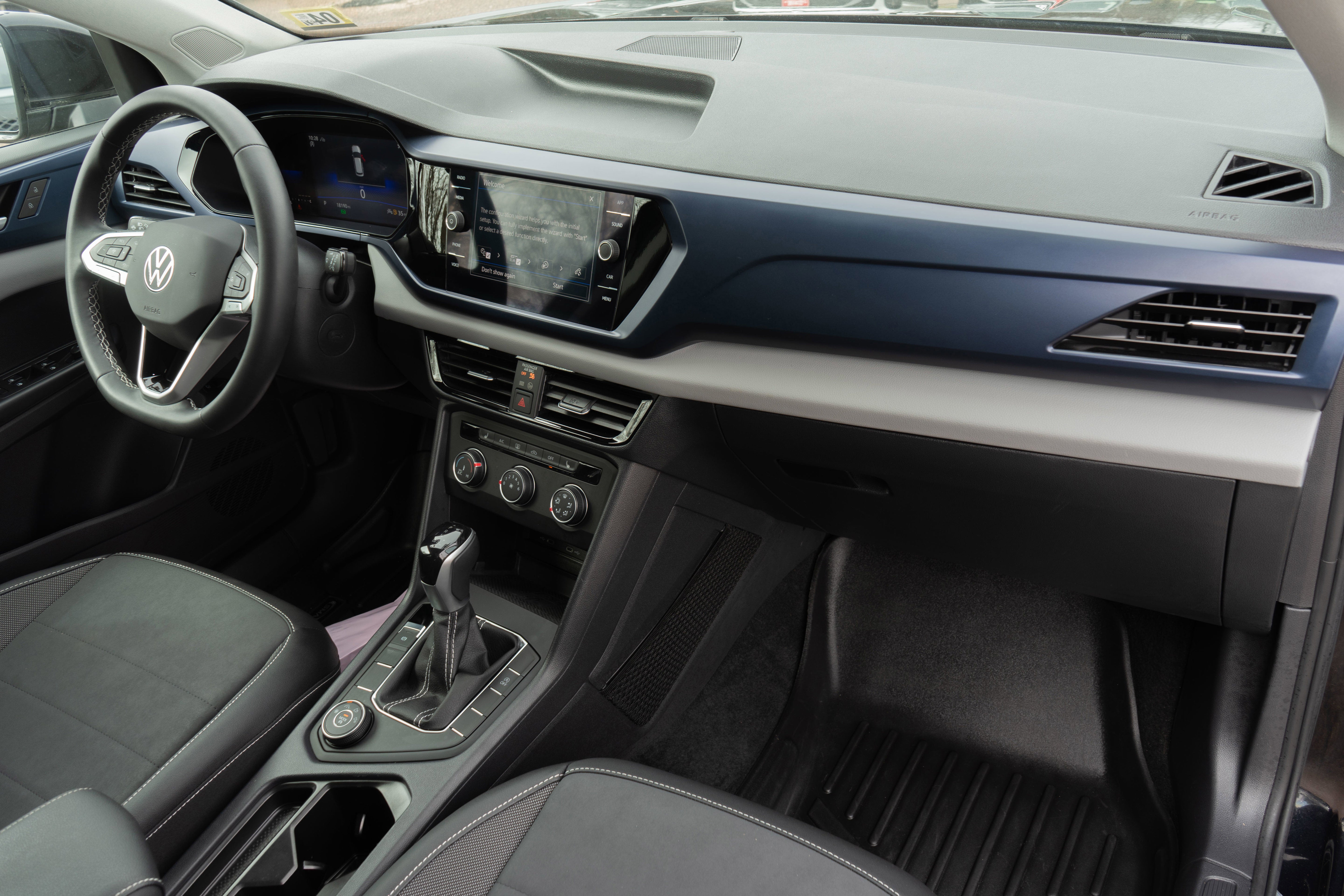 2022 Volkswagen Taos SE