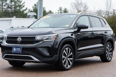 2022 Volkswagen Taos SE