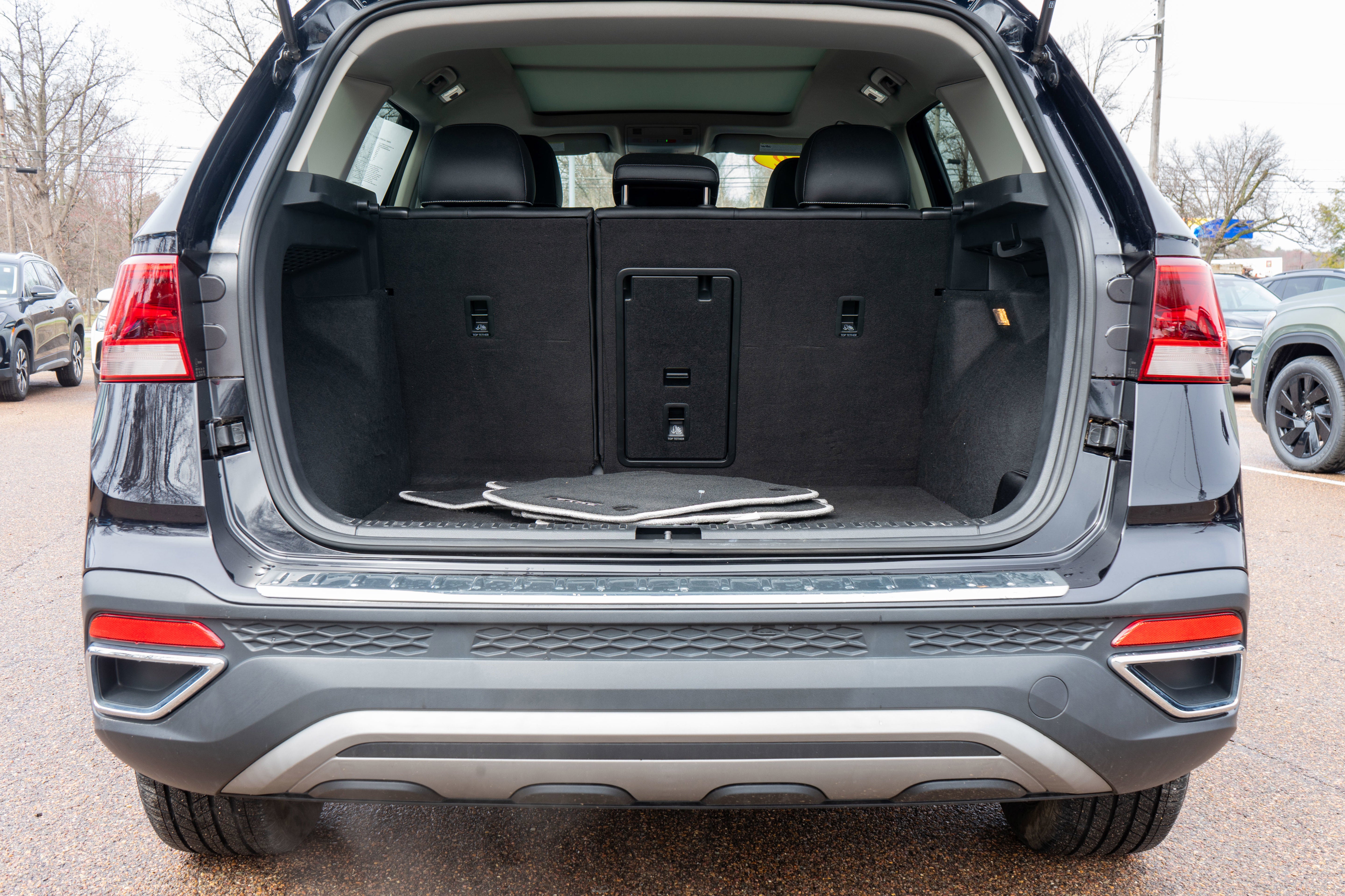 2022 Volkswagen Taos SE