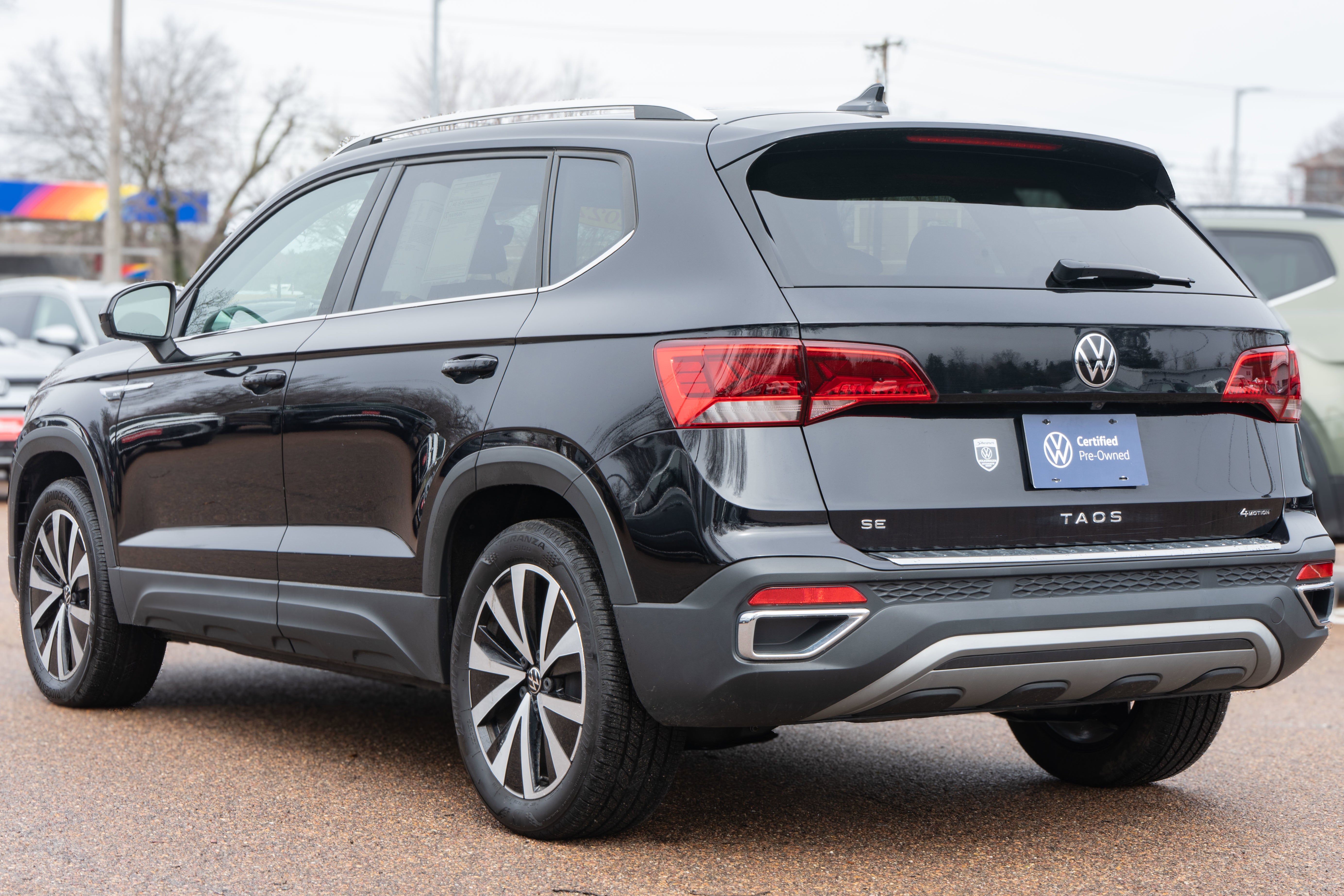 2022 Volkswagen Taos SE