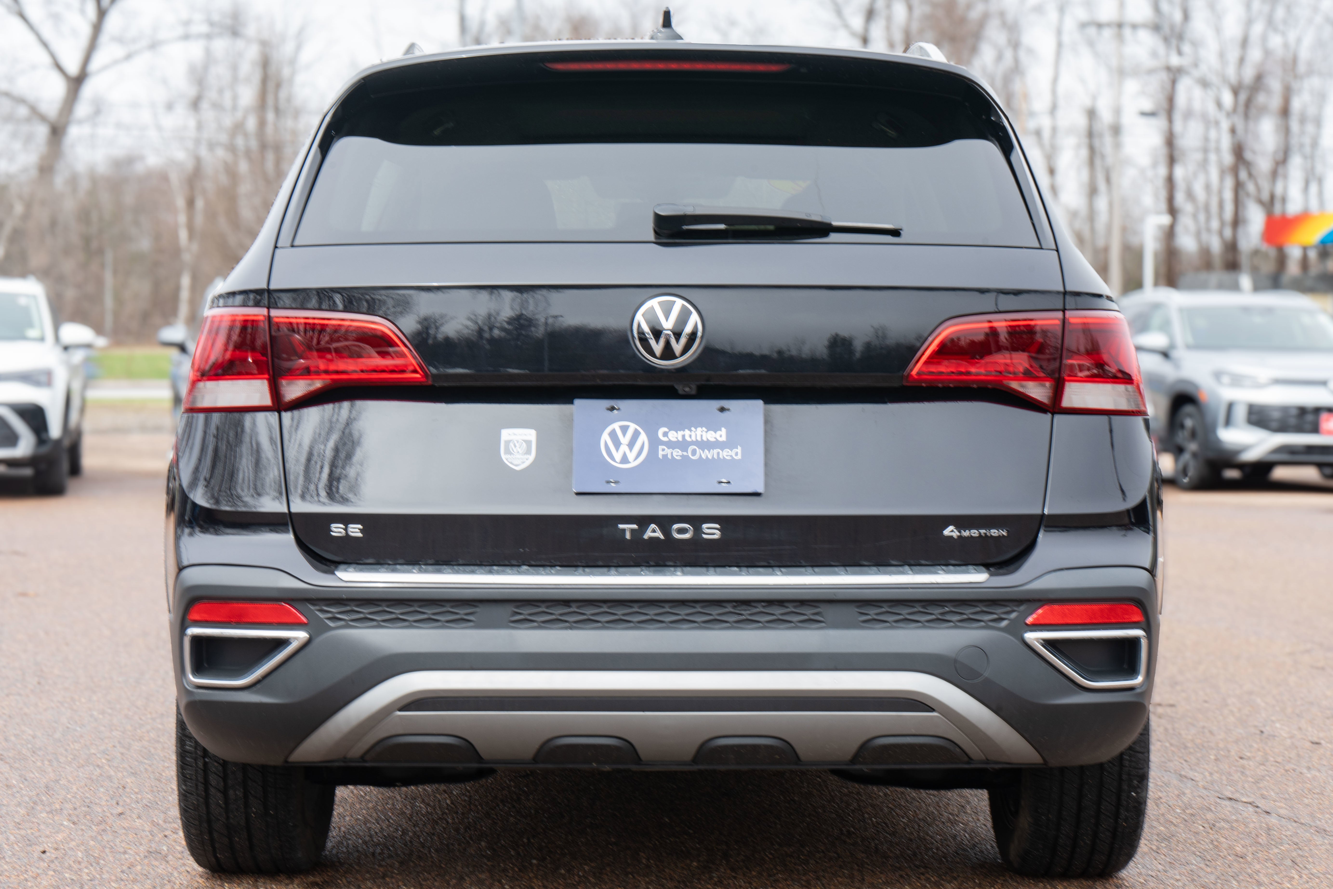 2022 Volkswagen Taos SE