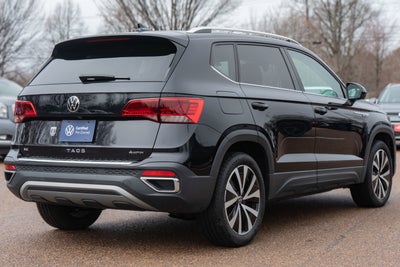 2022 Volkswagen Taos SE