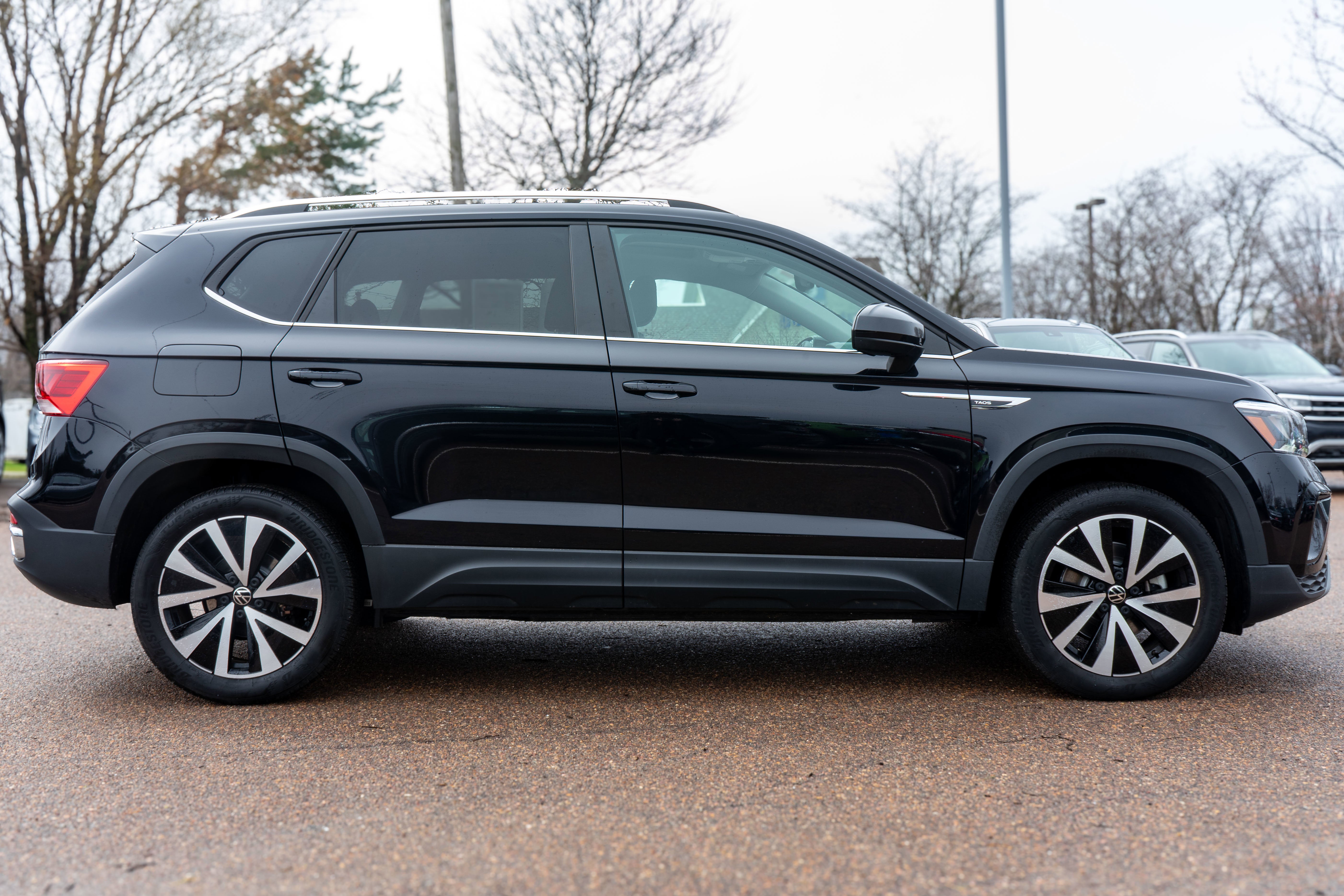 2022 Volkswagen Taos SE
