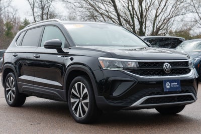 2022 Volkswagen Taos SE